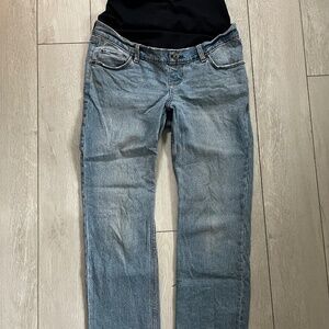 Abercrombie Maternity Jeans size 4/27